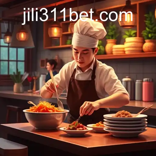 Exploring the 'Culinary Arts' Game Category with Jili311
