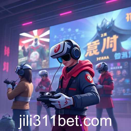 Jili311: Navigating the Digital Gaming Landscape