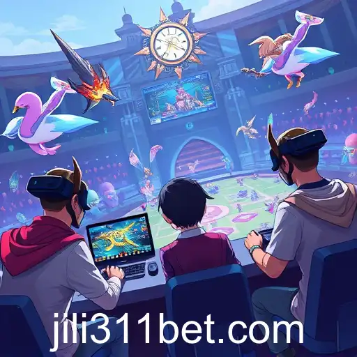 Jili311: A Growing Hub for Online Gaming Enthusiasts