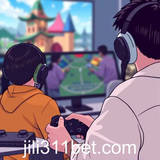 Jili311 and the Rise of Online Gaming in 2025
