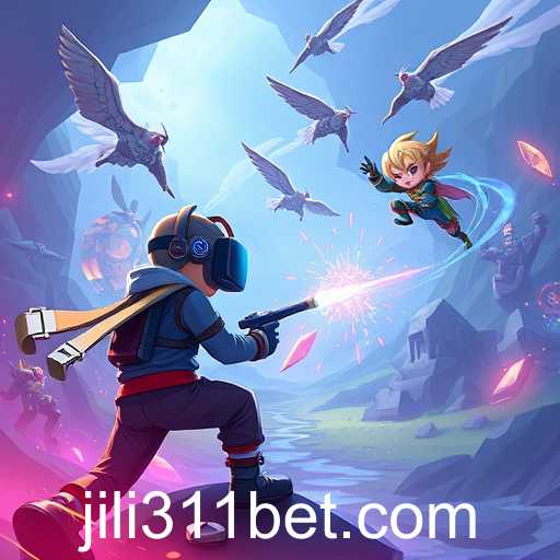 Jili311: The Game Changer in Online Gaming