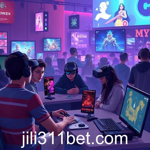 The Rising Influence of Online Gaming Communities