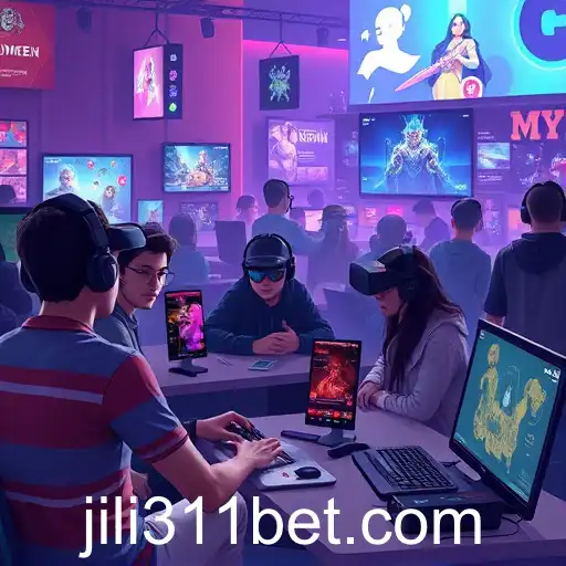 The Rising Influence of Online Gaming Communities