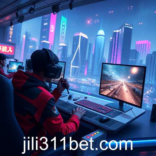 Embracing Virtual Realms: Gaming in a Digital Age