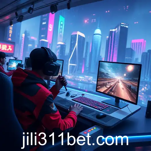 Embracing Virtual Realms: Gaming in a Digital Age